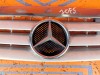 Решетка радиатора MERCEDES-BENZ A-класс W168 рестайлинг (2001 - 2004) фото 3 &mdash; Разборка Мерседес
