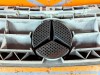 Решетка радиатора MERCEDES-BENZ A-класс W168 рестайлинг (2001 - 2004) фото 7 &mdash; Разборка Мерседес