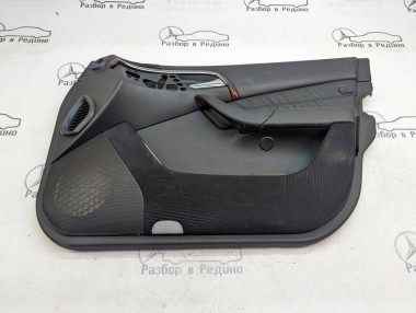 Карта двери передняя правая MERCEDES-BENZ S-класс W220 (1998 - 2005) — Разборка Мерседес