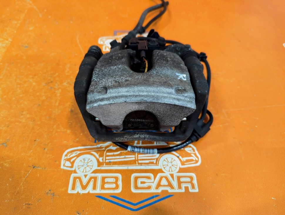 Суппорт задний правый MERCEDES-BENZ E-класс W213/S213/C238/A238 (2016 - 2021) фото 1 — Разборка Мерседес