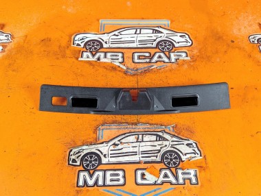Накладка замка багажника MERCEDES-BENZ R-класс W251 рестайлинг (2007 - 2010) R 350d 3.0 4MATIC 7G-Tronic (224 л.с.) &mdash; Разборка Мерседес