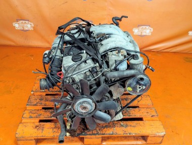 Двигатель дизельный MERCEDES-BENZ E-класс W124/S124/C124/A124 (1984 - 1997) &mdash; Разборка Мерседес