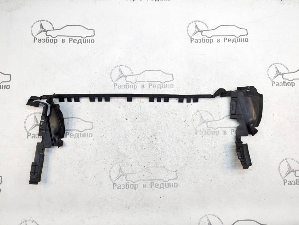 Кожух радиатора MERCEDES-BENZ C-класс W204/S204 (2006 - 2011) фото 1 — Разборка Мерседес