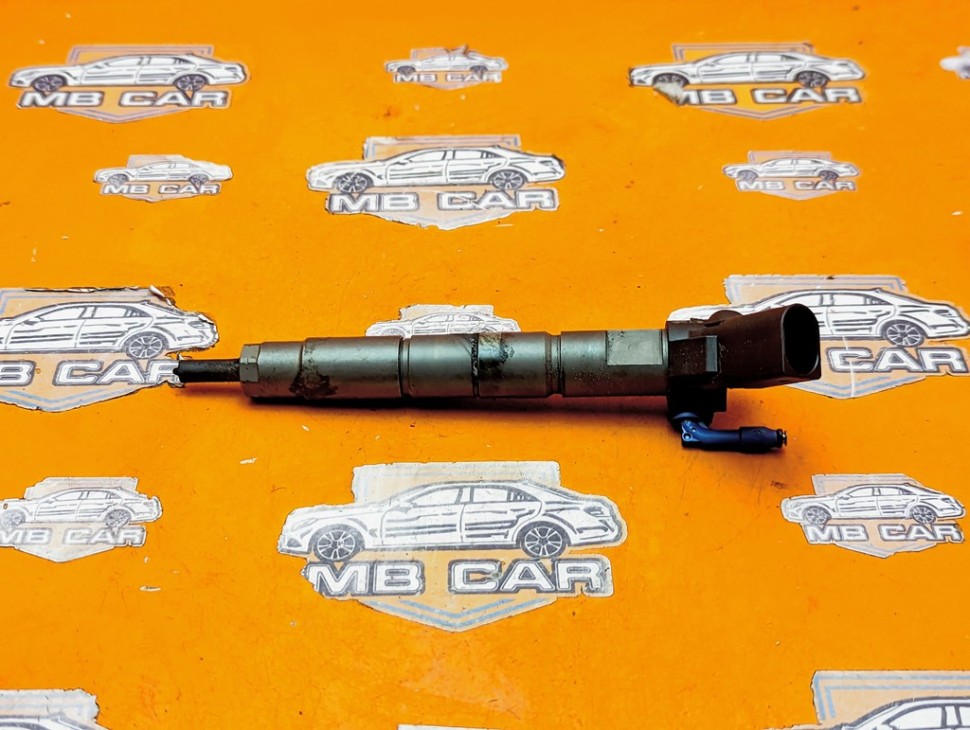 Форсунка ДИЗЕЛЬ MERCEDES-BENZ GLC-класс X253 рестайлинг (2019 - 2025) фото 1 &mdash; Разборка Мерседес