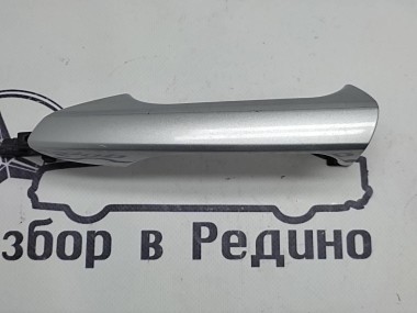 Ручка двери наружняя MERCEDES-BENZ C-класс W204/S204/С204 рестайлинг (2011 - 2015) — Разборка Мерседес