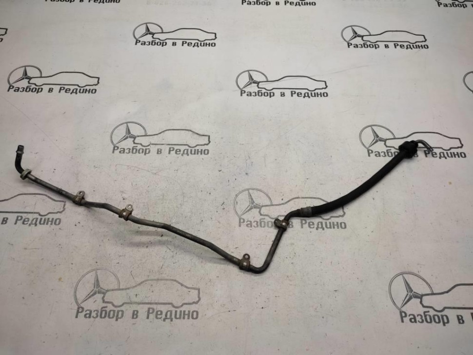 Трубка АКПП MERCEDES-BENZ C-класс W205/S205/C205/A205 (2014 - 2018) фото 1 — Разборка Мерседес