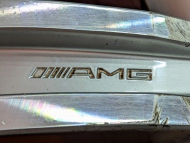 Колеса 21 MERCEDES-BENZ GL-класс X164 рестайлинг (2009 - 2012) — Разборка Мерседес