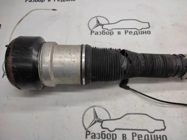 Пневмостойка задняя MERCEDES-BENZ S-класс W221 рестайлинг (2009 - 2013) — Разборка Мерседес