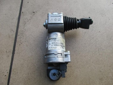 Моторчик задней форточки MERCEDES-BENZ M-класс W163 рестайлинг (2001 - 2005) — Разборка Мерседес