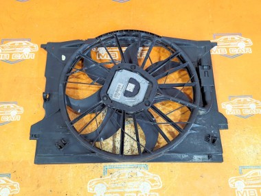 Вентилятор основной MERCEDES-BENZ E-класс W211/S211 (2002 - 2006) — Разборка Мерседес