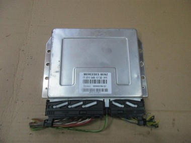 Блок пневмоподвески MERCEDES-BENZ E-класс W211/S211 (2002 - 2006) — Разборка Мерседес