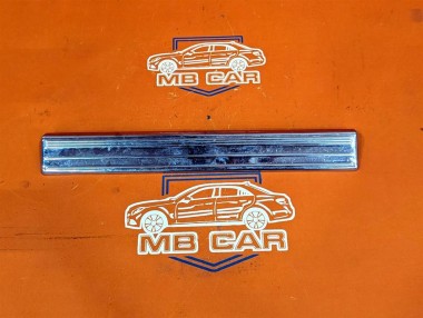 Накладка порога внутренняя MERCEDES-BENZ S-класс W220 рестайлинг (2002 - 2005) — Разборка Мерседес