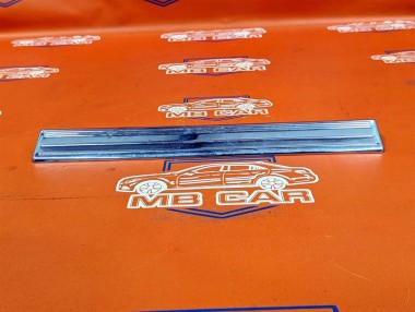 Накладка порога внутренняя MERCEDES-BENZ S-класс W220 рестайлинг (2002 - 2005) — Разборка Мерседес