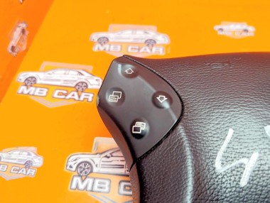 Подушка безопасности в руль MERCEDES-BENZ C-класс W203/S203/CL203 рестайлинг (2004 - 2008) &mdash; Разборка Мерседес