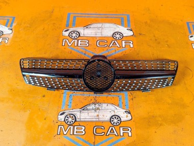 Решетка радиатора MERCEDES-BENZ CLS-класс C219 (2004 - 2008) &mdash; Разборка Мерседес