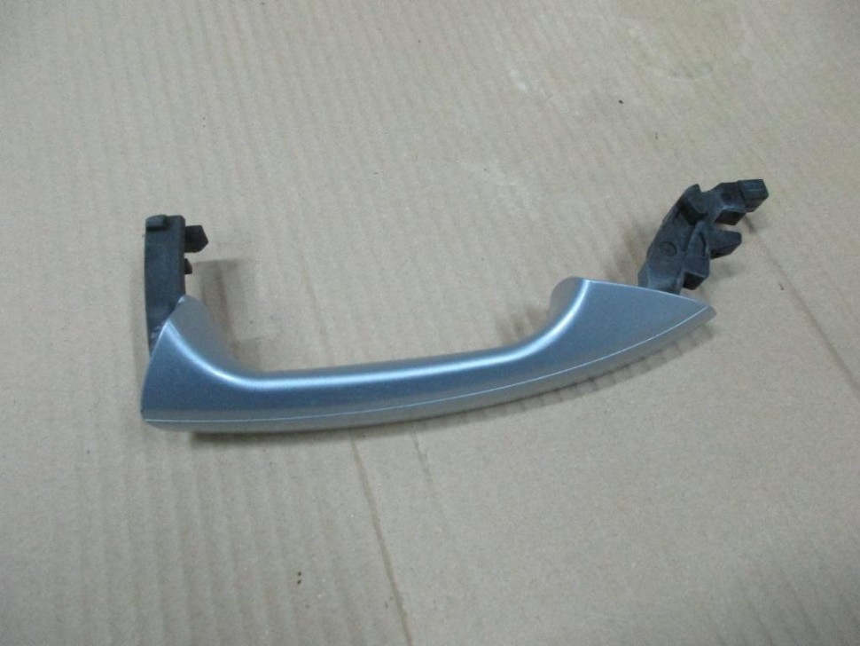 Ручка двери наружняя MERCEDES-BENZ E-класс W212/S212/C207/A207 рестайлинг (2013 - 2016) фото 1 — Разборка Мерседес