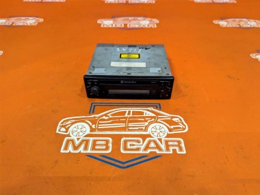 Магнитола MERCEDES-BENZ Vito W638 (1996 - 2003) — Разборка Мерседес