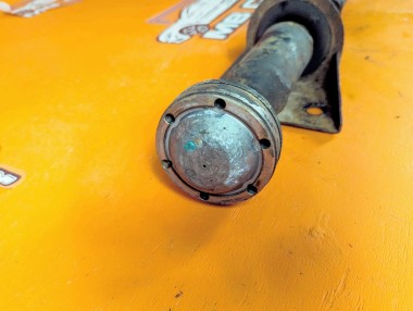 Кардан задний MERCEDES-BENZ M-класс W163 (1997 - 2001) &mdash; Разборка Мерседес