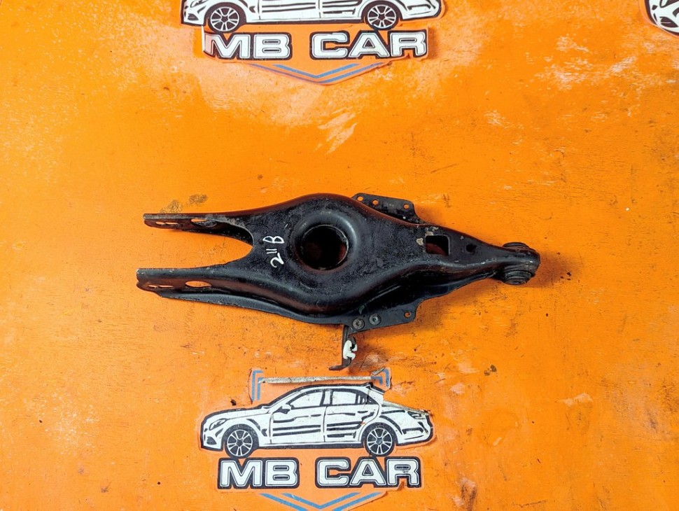 Рычаг задней стойки (лодка) MERCEDES-BENZ E-класс W211/S211 (2002 - 2006) фото 1 &mdash; Разборка Мерседес