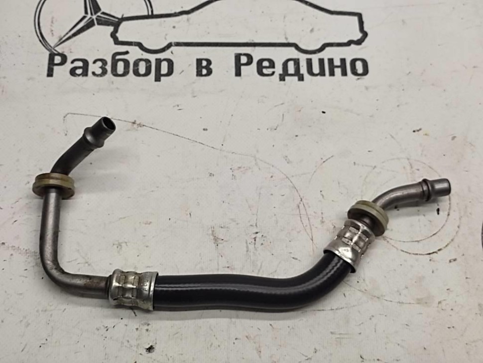 Трубка АКПП MERCEDES-BENZ S-класс W222/C217/A217 рестайлинг (2017 - 2020) фото 1 — Разборка Мерседес