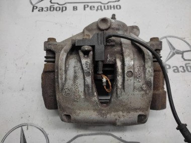 Суппорт передний правый MERCEDES-BENZ E-класс W211/S211 рестайлинг (2006 - 2009) — Разборка Мерседес