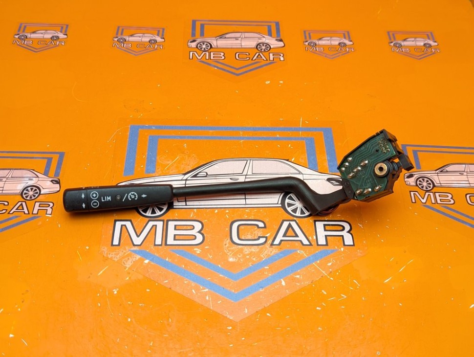 Переключатель круиз контроля MERCEDES-BENZ M-класс W163 рестайлинг (2001 - 2005) фото 1 &mdash; Разборка Мерседес