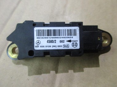 Датчик удара MERCEDES-BENZ E-класс W211/S211 (2002 - 2006) — Разборка Мерседес