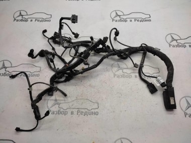 Проводка моторная MERCEDES-BENZ C-класс W204/S204 (2006 - 2011) — Разборка Мерседес