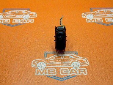 Кнопка ESP MERCEDES-BENZ M-класс W163 (1997 - 2001) — Разборка Мерседес