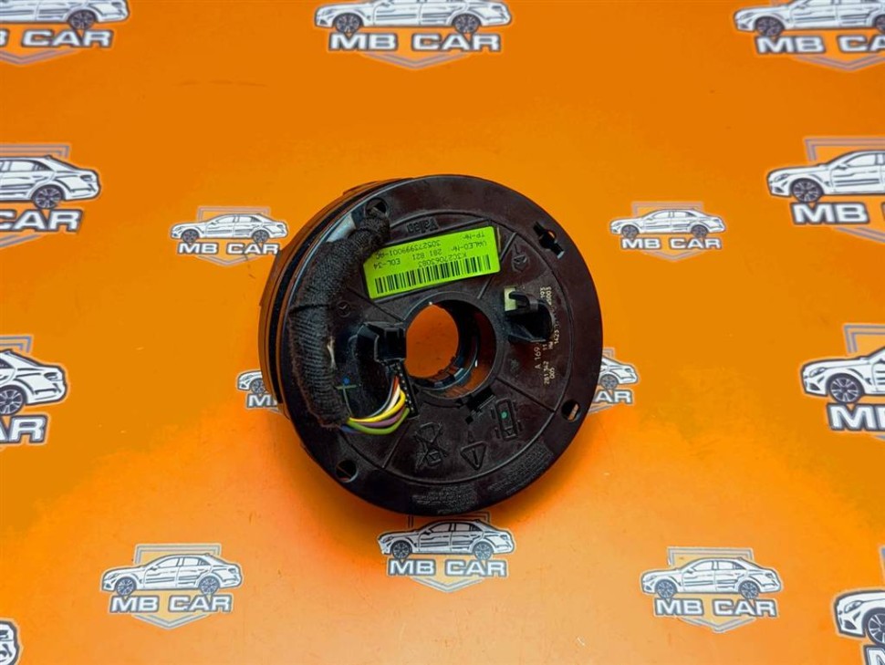 Шлейф подрулевой MERCEDES-BENZ CLK-класс C209/A209 (2002 - 2005) фото 1 — Разборка Мерседес