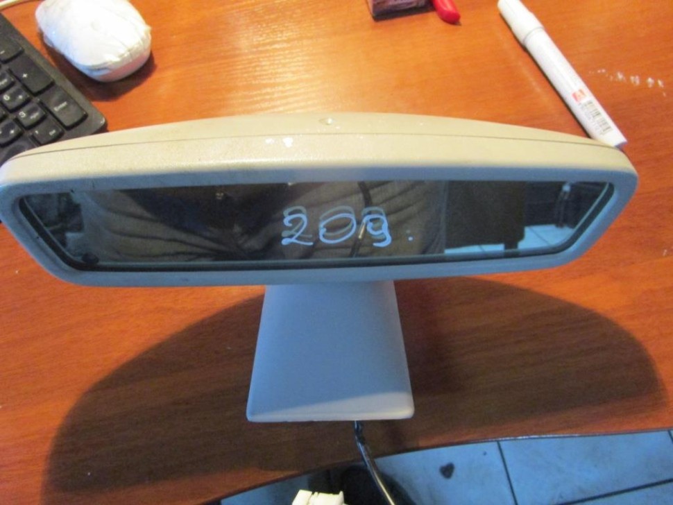 Плафон салона MERCEDES-BENZ C-класс W203/S203/CL203 рестайлинг (2004 - 2008) фото 1 — Разборка Мерседес