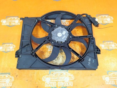 Вентилятор основной MERCEDES-BENZ S-класс W221 (2005 - 2009) — Разборка Мерседес