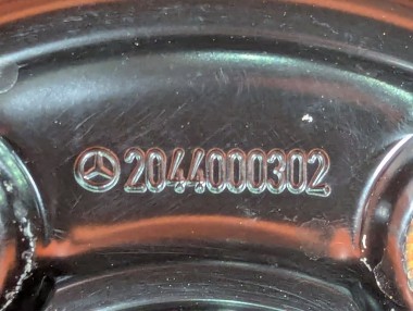 Докатка MERCEDES-BENZ C-класс W204/S204 (2006 - 2011) &mdash; Разборка Мерседес
