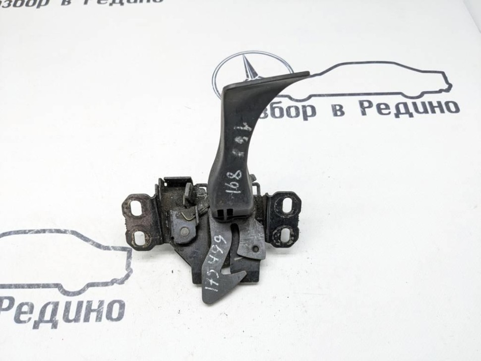 Замок капота MERCEDES-BENZ A-класс W168 (1997 - 2001) фото 1 — Разборка Мерседес