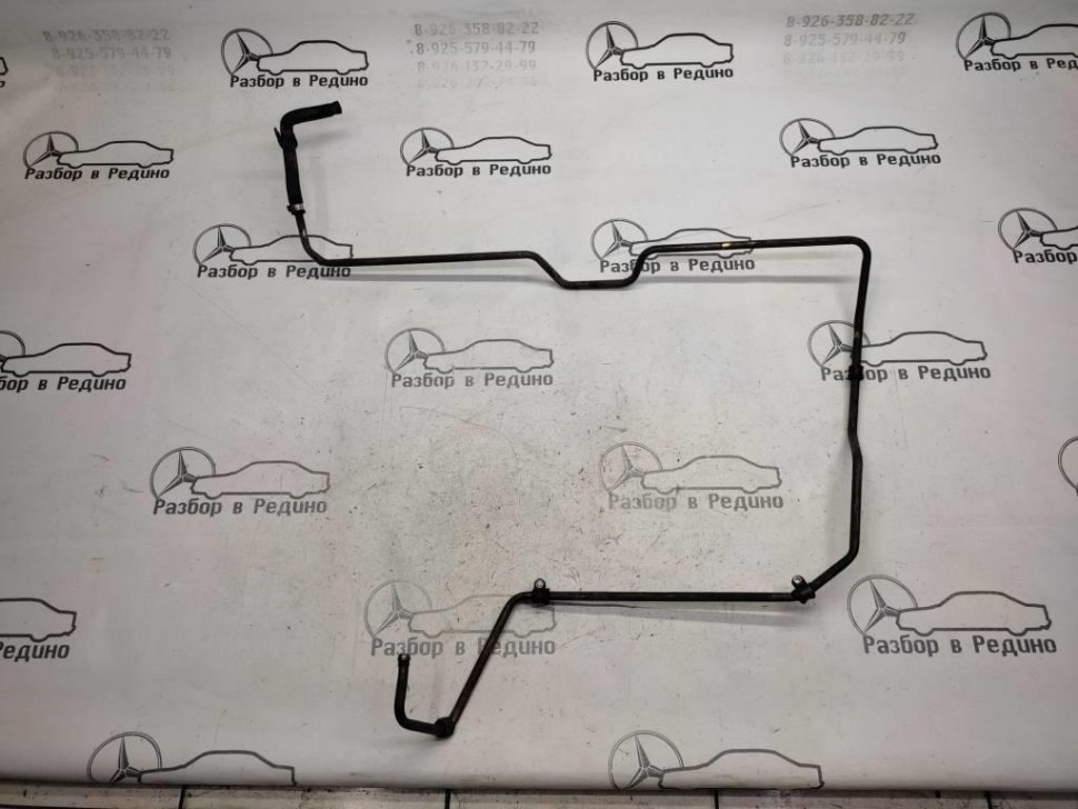 Трубка ГУРа MERCEDES-BENZ Vito W638 (1996 - 2003) фото 1 — Разборка Мерседес