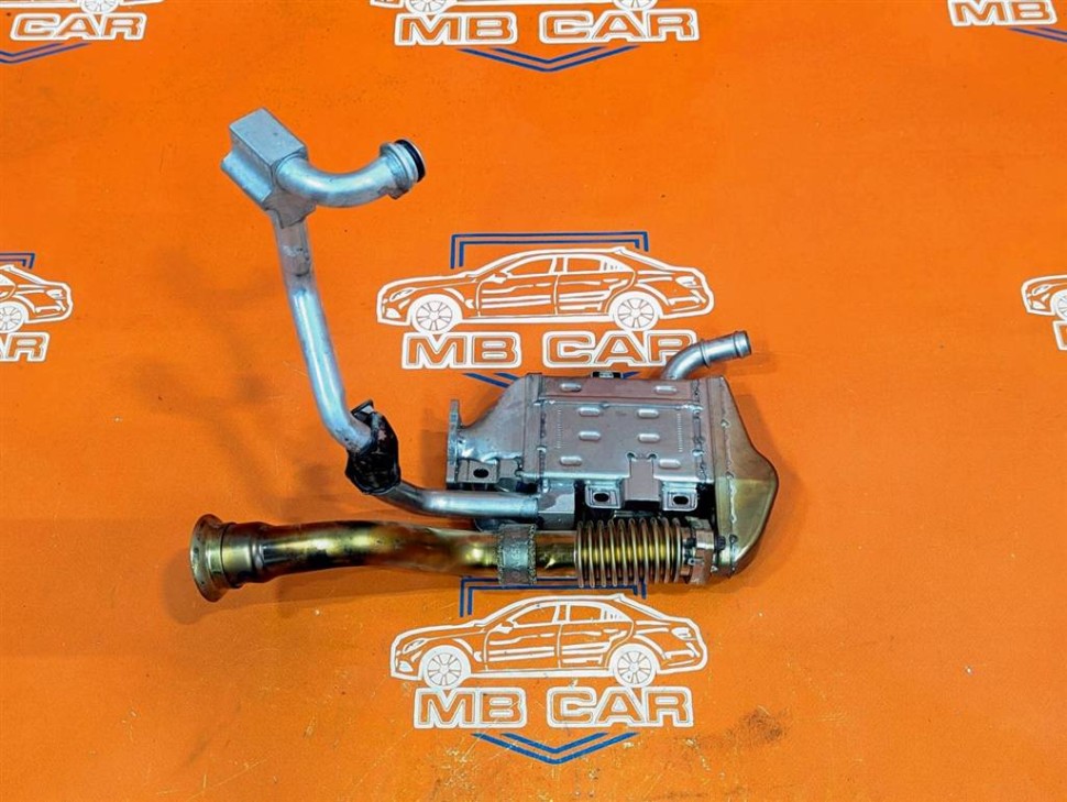 Теплообменник MERCEDES-BENZ E-класс W213/S213/C238/A238 (2016 - 2021) фото 1 — Разборка Мерседес