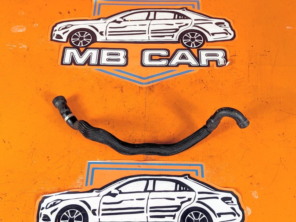 Патрубок воздушный MERCEDES-BENZ C-класс W204/S204/С204 рестайлинг (2011 - 2015) фото 1 &mdash; Разборка Мерседес