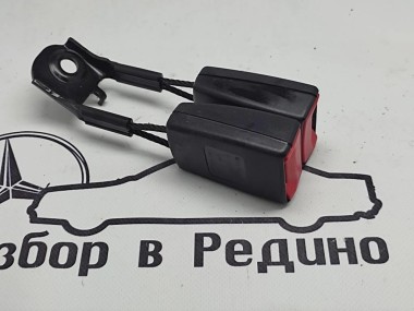 Замок ремня безопасности MERCEDES-BENZ E-класс W211/S211 рестайлинг (2006 - 2009) — Разборка Мерседес