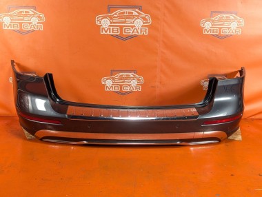 Бампер задний MERCEDES-BENZ M-класс W166 (2011 - 2015) &mdash; Разборка Мерседес