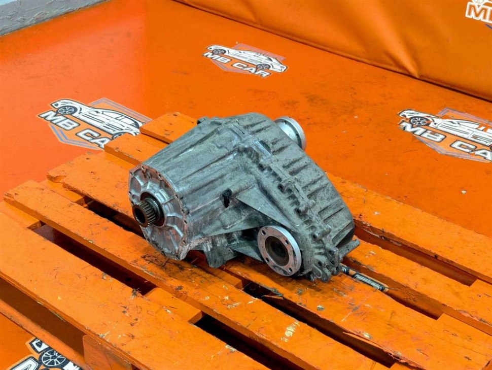 Раздаточная коробка MERCEDES-BENZ M-класс W163 (1997 - 2001) фото 1 — Разборка Мерседес