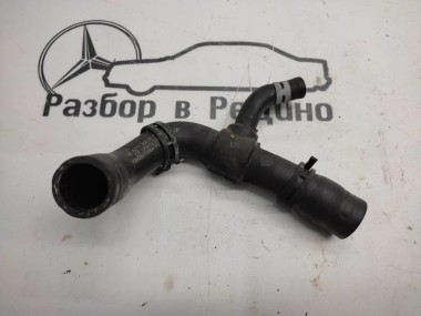 Патрубок ОЖ MERCEDES-BENZ C-класс W204/S204/С204 рестайлинг (2011 - 2015) — Разборка Мерседес