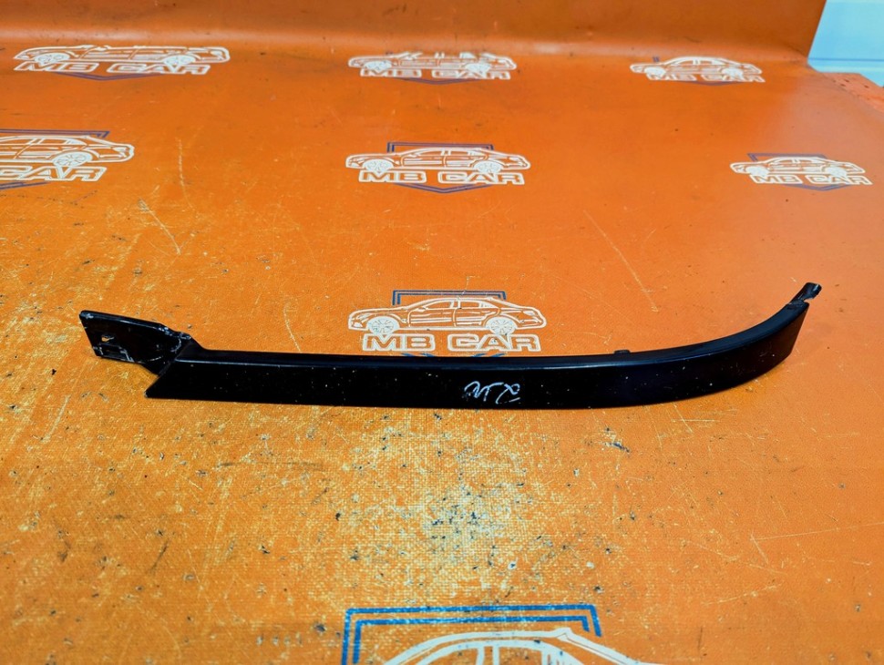 Ресницы фар MERCEDES-BENZ M-класс W163 рестайлинг (2001 - 2005) фото 1 — Разборка Мерседес