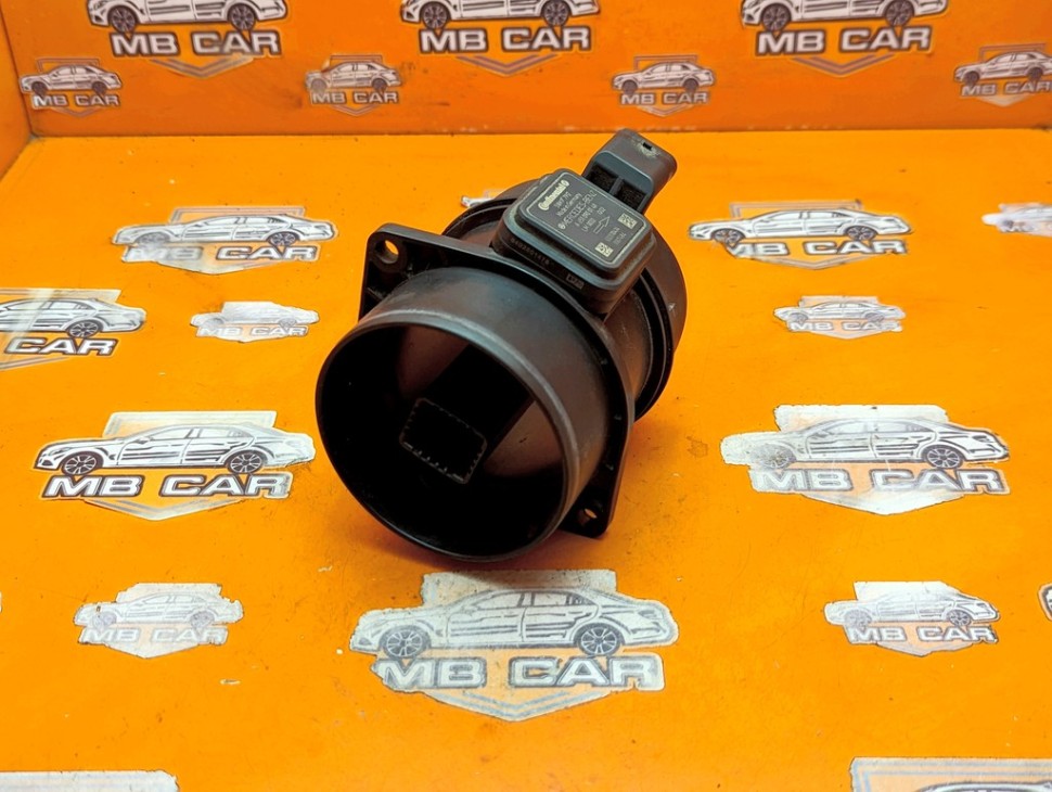 Расходомер MERCEDES-BENZ C-класс W204/S204 (2006 - 2011) фото 1 &mdash; Разборка Мерседес