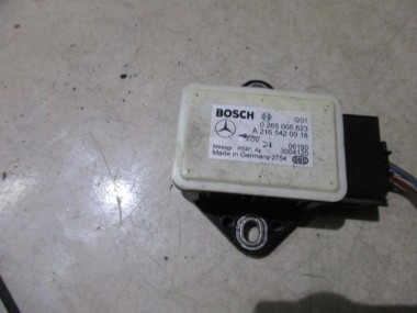 Датчик поперечного ускорения MERCEDES-BENZ E-класс W211/S211 рестайлинг (2006 - 2009) — Разборка Мерседес