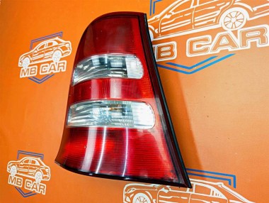Фонарь задний правый MERCEDES-BENZ A-класс W168 рестайлинг (2001 - 2004) — Разборка Мерседес
