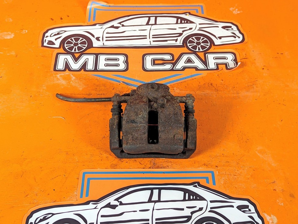 Суппорт передний левый MERCEDES-BENZ B-класс W245 (2005 - 2009) фото 1 &mdash; Разборка Мерседес