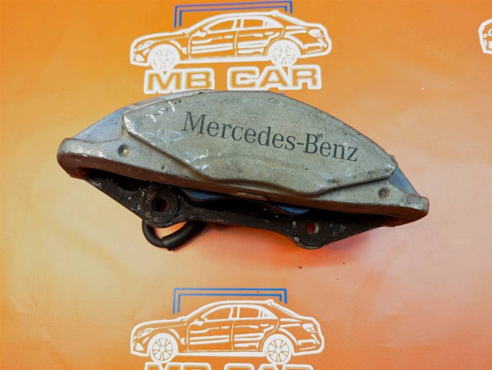 Суппорт передний левый MERCEDES-BENZ C-класс W205/S205/C205/A205 (2014 - 2018) фото 1 — Разборка Мерседес