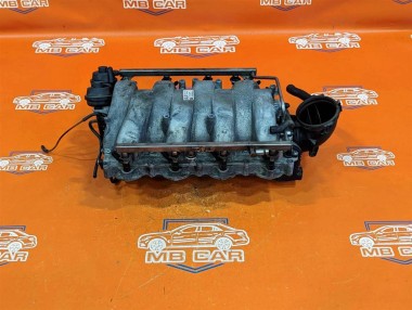 Коллектор впускной MERCEDES-BENZ S-класс W221 (2005 - 2009) — Разборка Мерседес