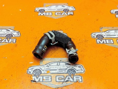 Патрубок ОЖ MERCEDES-BENZ E-класс W212/S212/C207/A207 рестайлинг (2013 - 2016) &mdash; Разборка Мерседес