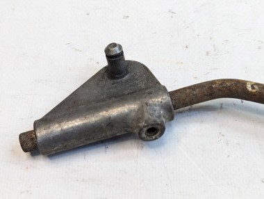 Тяга АКПП MERCEDES-BENZ E-класс W211/S211 (2002 - 2006) — Разборка Мерседес